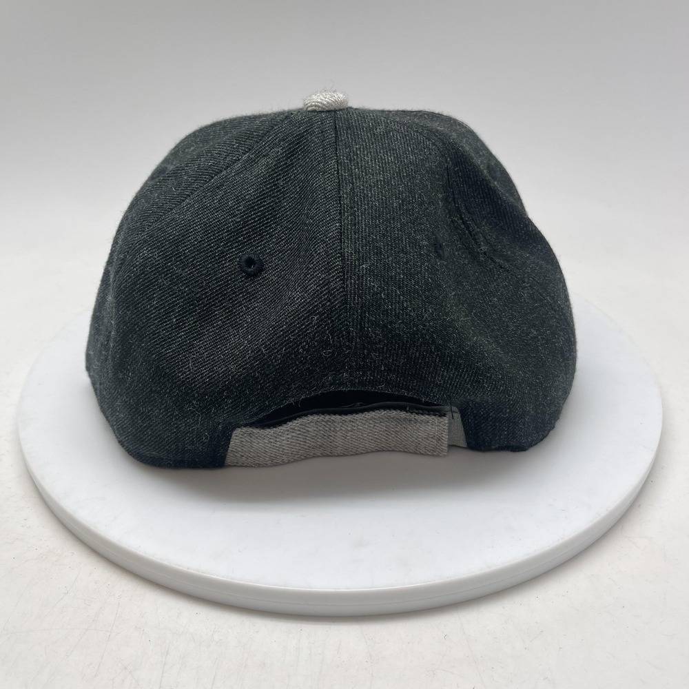 Baltimore Orioles Hat Cap Strap Back Mens‎ One Size Black MLB Baseball Two Tone - Picture 3 of 6